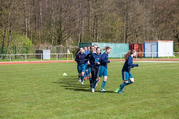 Bild 47 - wBJ VfL Oldesloe - SV Henstedt Ulzburg : Ergebnis: 3:3